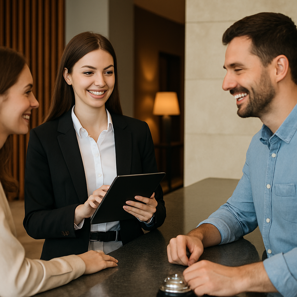 TYNGO GuestReg Is Transforming the Check-In Experience in Hospitality